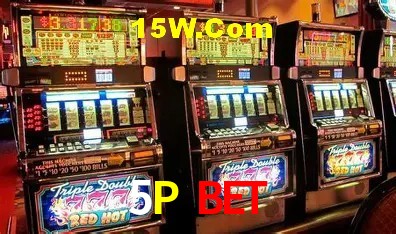 Slots com jackpots e giros grátis na 5P Bet