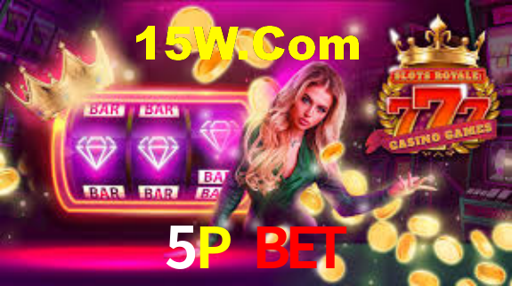 APP rápido e leve da 5P Bet